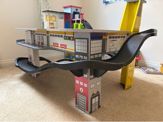 Kidcraft Car Table