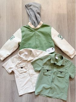 Toddler Boy Clothes 5T Bundle