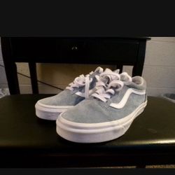 Vans Blue Size 6.5 Woman 