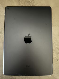 7th Generation iPad 32 Gig WiFi Only