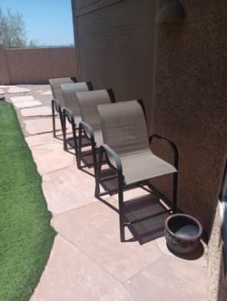 Patio Stools