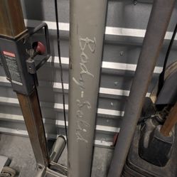 Body Solid Cable Machine Work Perfectly