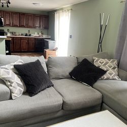 Sectional sofa
