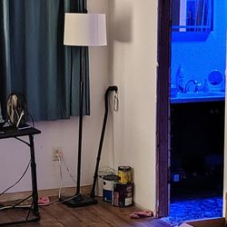 Set Of Two Expenses Lamp. 