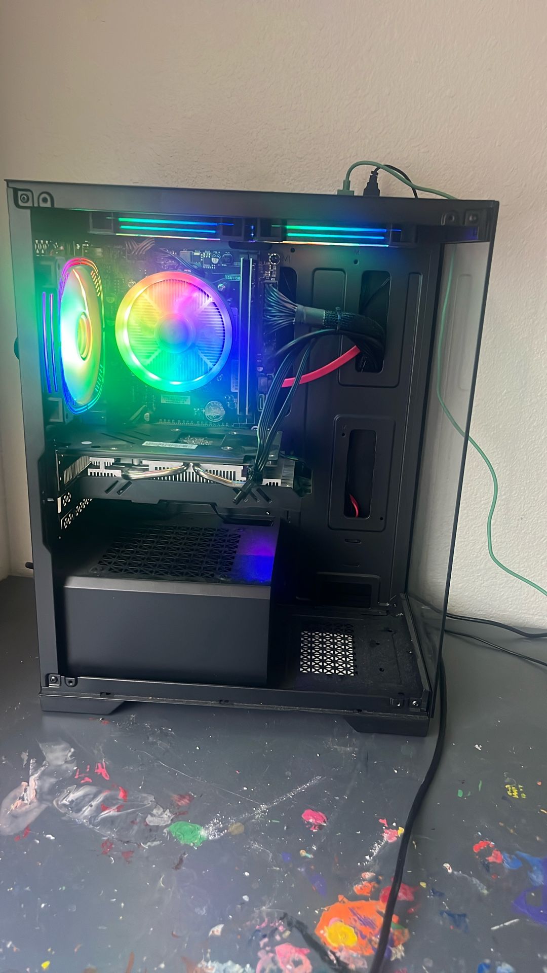 PC Setup 
