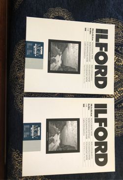 Ilford Photography Paper
