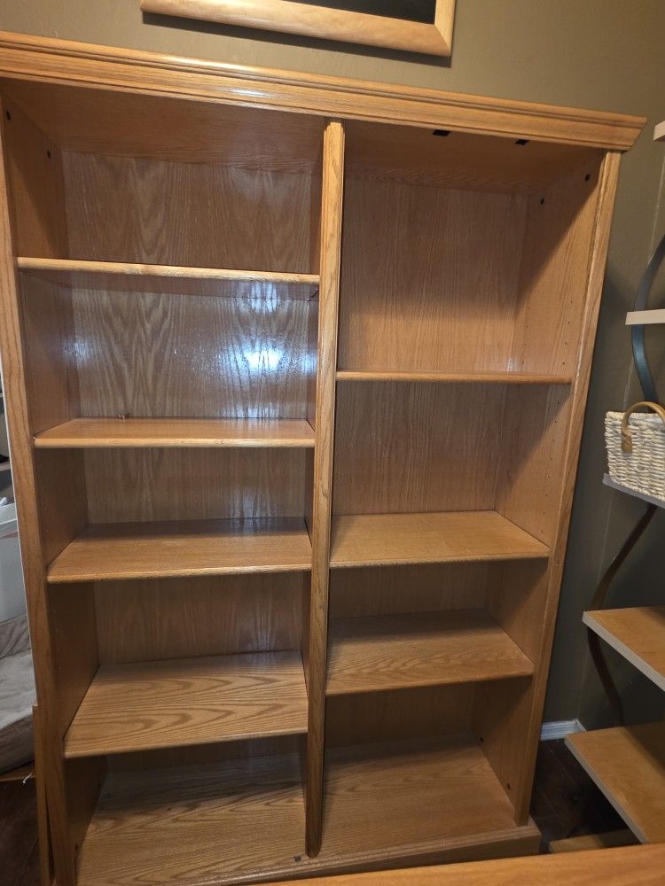 Book Shelf, There's 1 More Shelf Not Shown