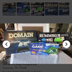 Game LOT #2 -3 games