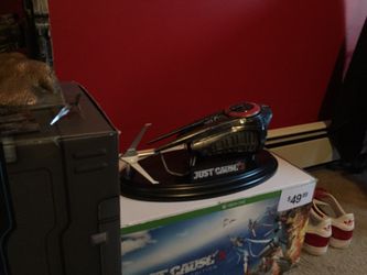 Just cause 3 collectable with just cause 2 downlable game