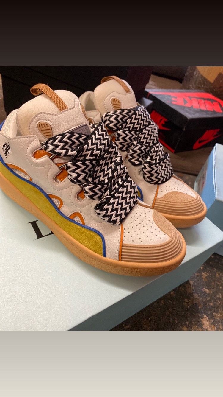 Lanvin Sneakers