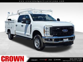 2024 Ford F-350