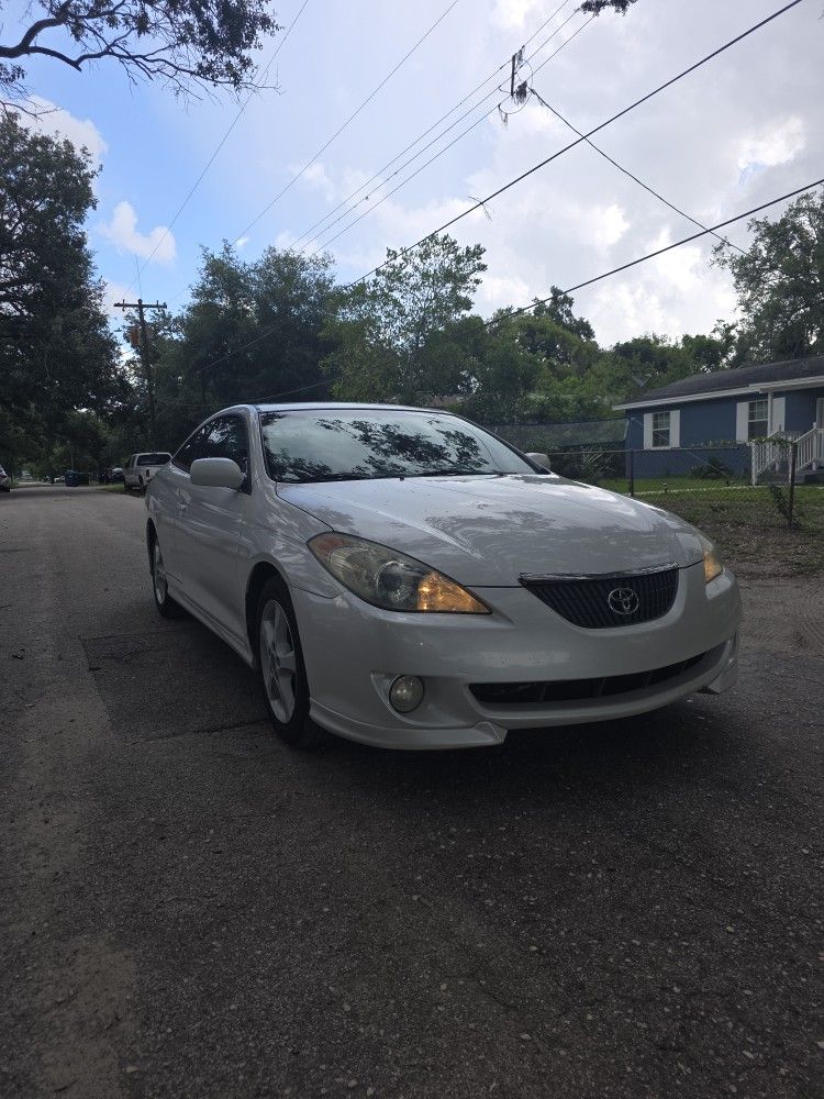 2004 Toyota Solara