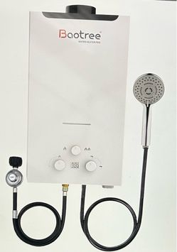 BAOTREE Portable Tankless Water Heater