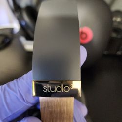 Beats Studio3 (Skyline, Black Gold) Noice Cancelling Headphones