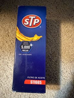 STP Oil Filter S11665
