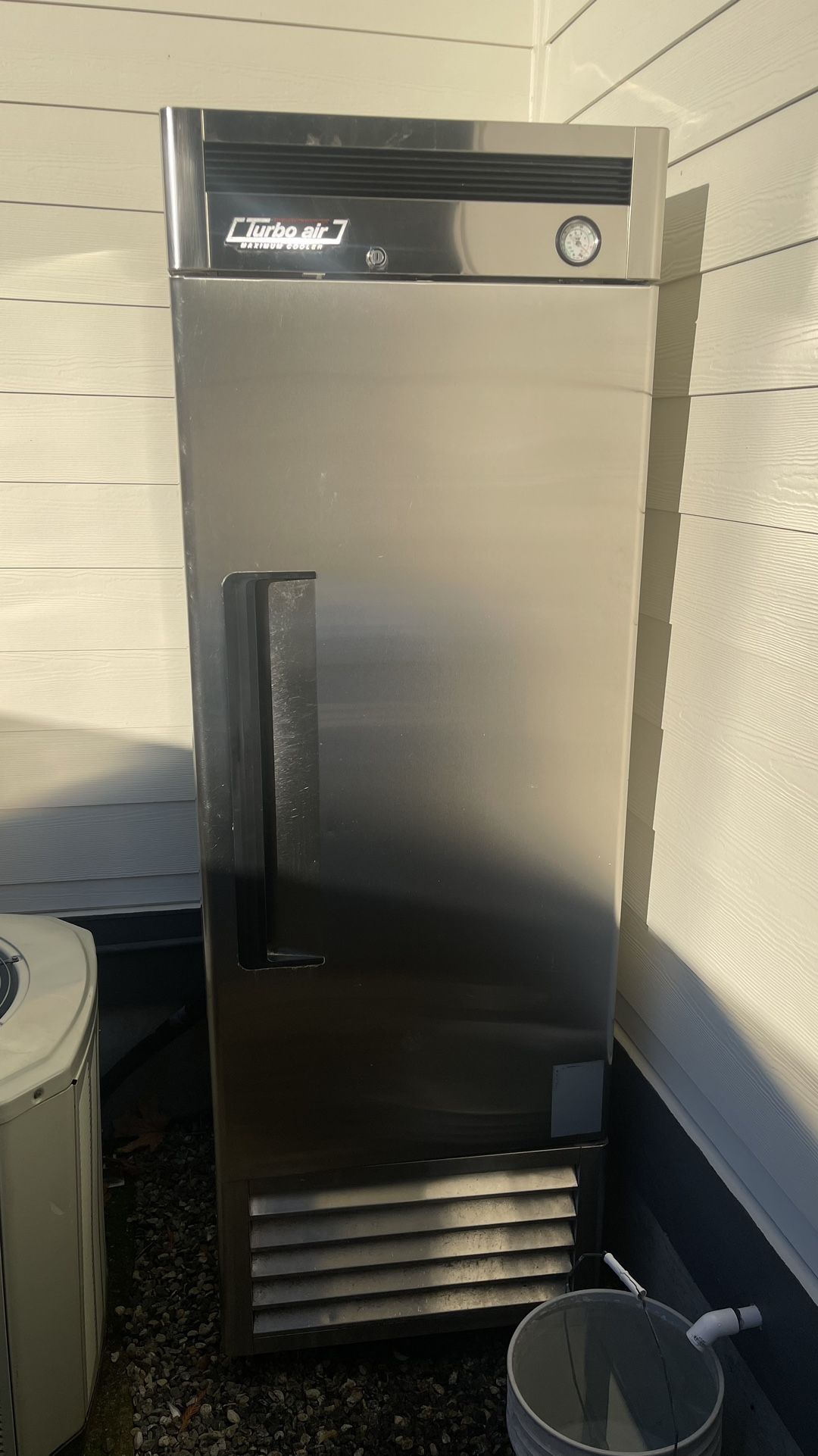Commercial Fridge