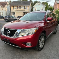 2016 Nissan Pathfinder