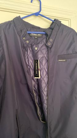 Men’s Retro Members Only Jacket 