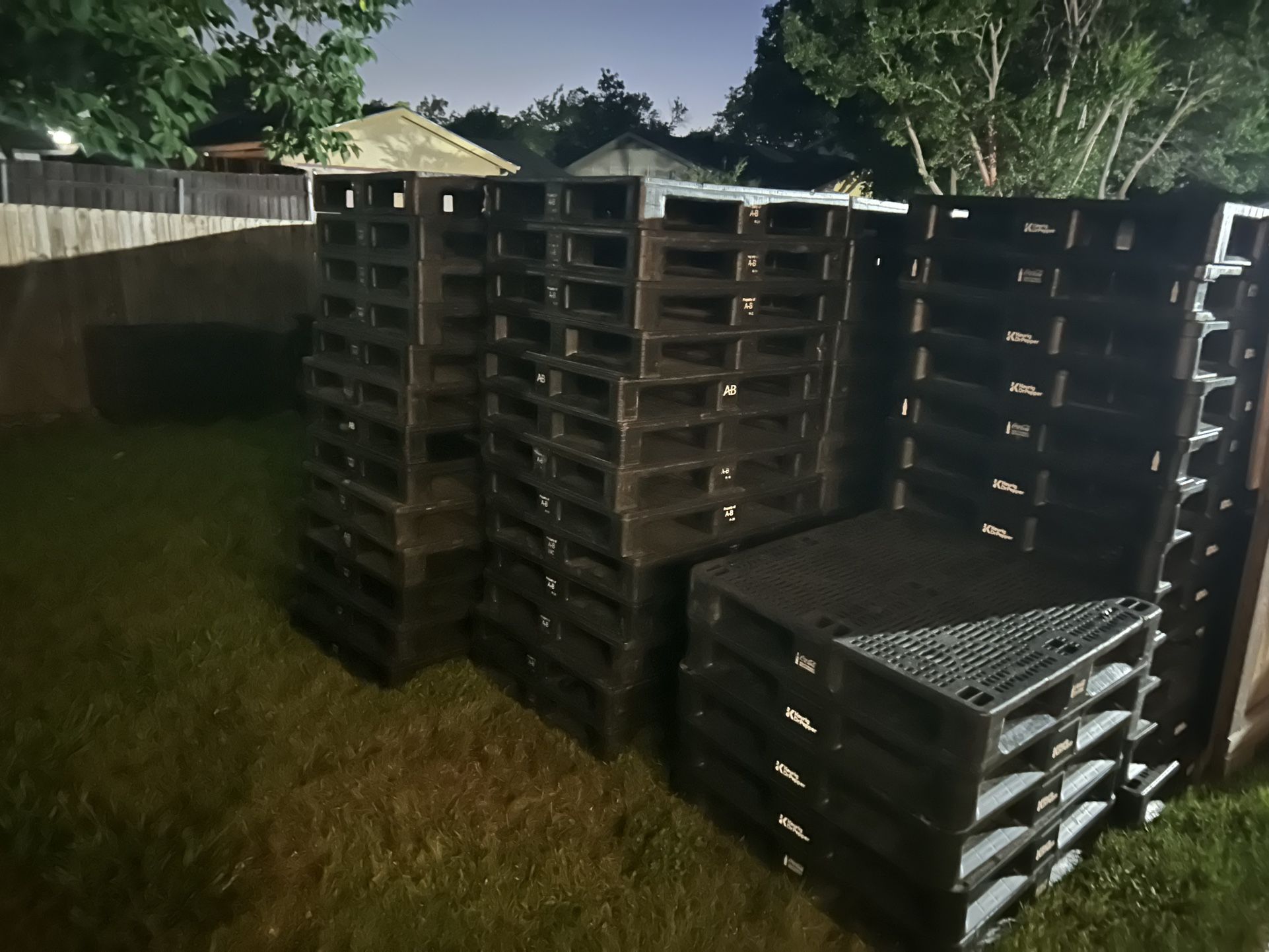 Plastic Pallets for Sale in Garland, TX OfferUp