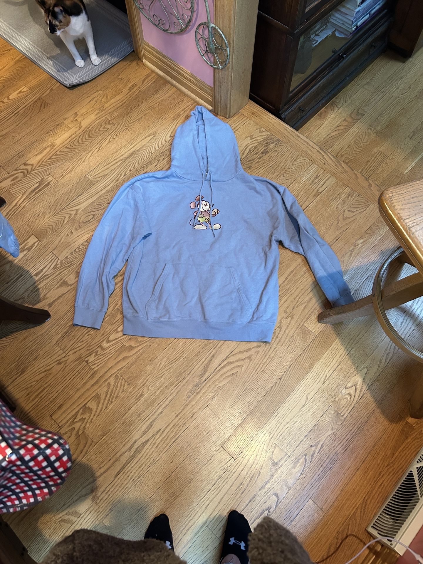 Blue Mickey Mouse Lounge Set