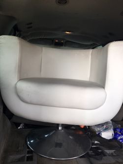 Comfortable chair