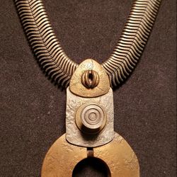 Marjorie Baer SF Classic Pendant Necklace 