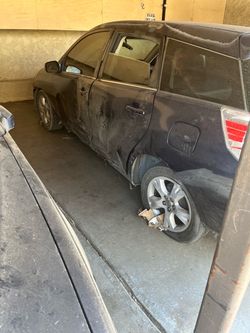 Car as is