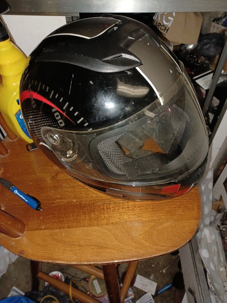 Excel / 61-62 Helmet DOT Approved