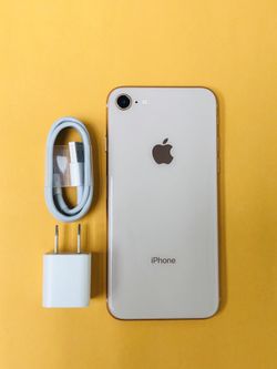 iPhone 8 64GB Factory Unlocked