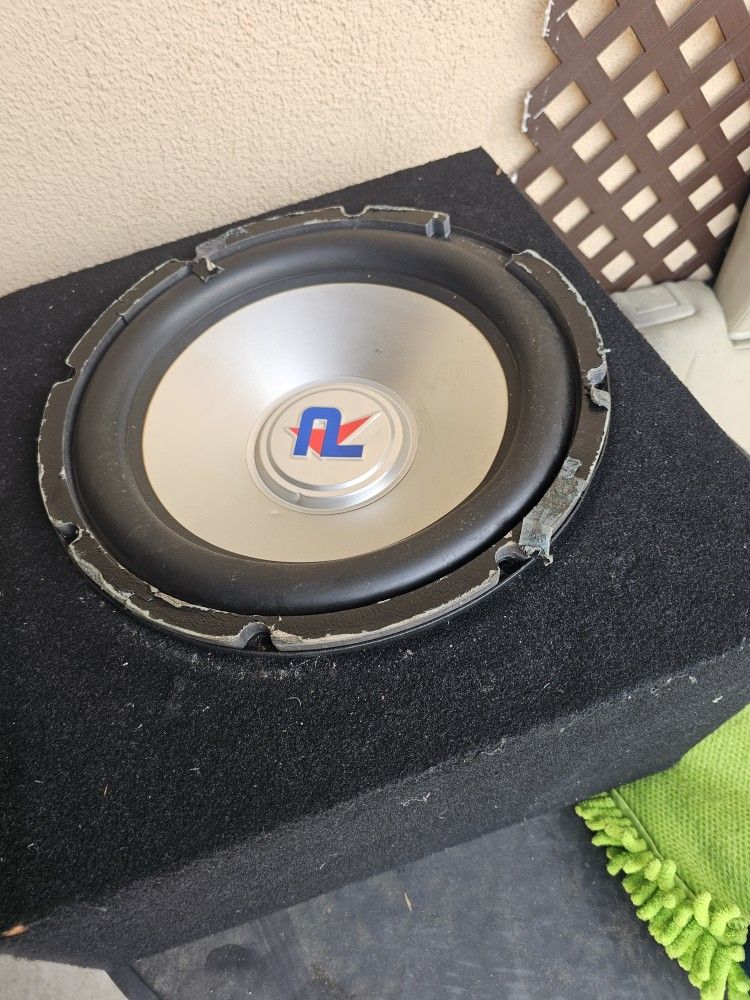 Performance Technique 12"inch With Wedge Truck Box