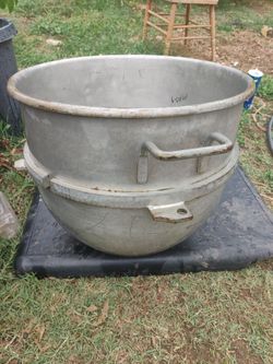 Mixer Bowl 60qt OBO