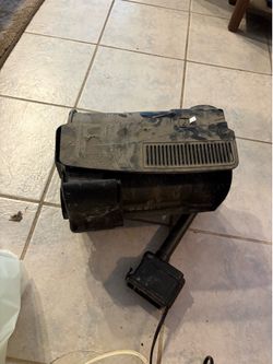 Free-needs sm motor rebuild