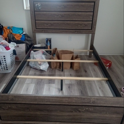 Bed frame