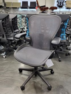 Herman miller aeron abc hot sale