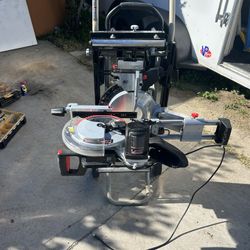 Miter saw 
