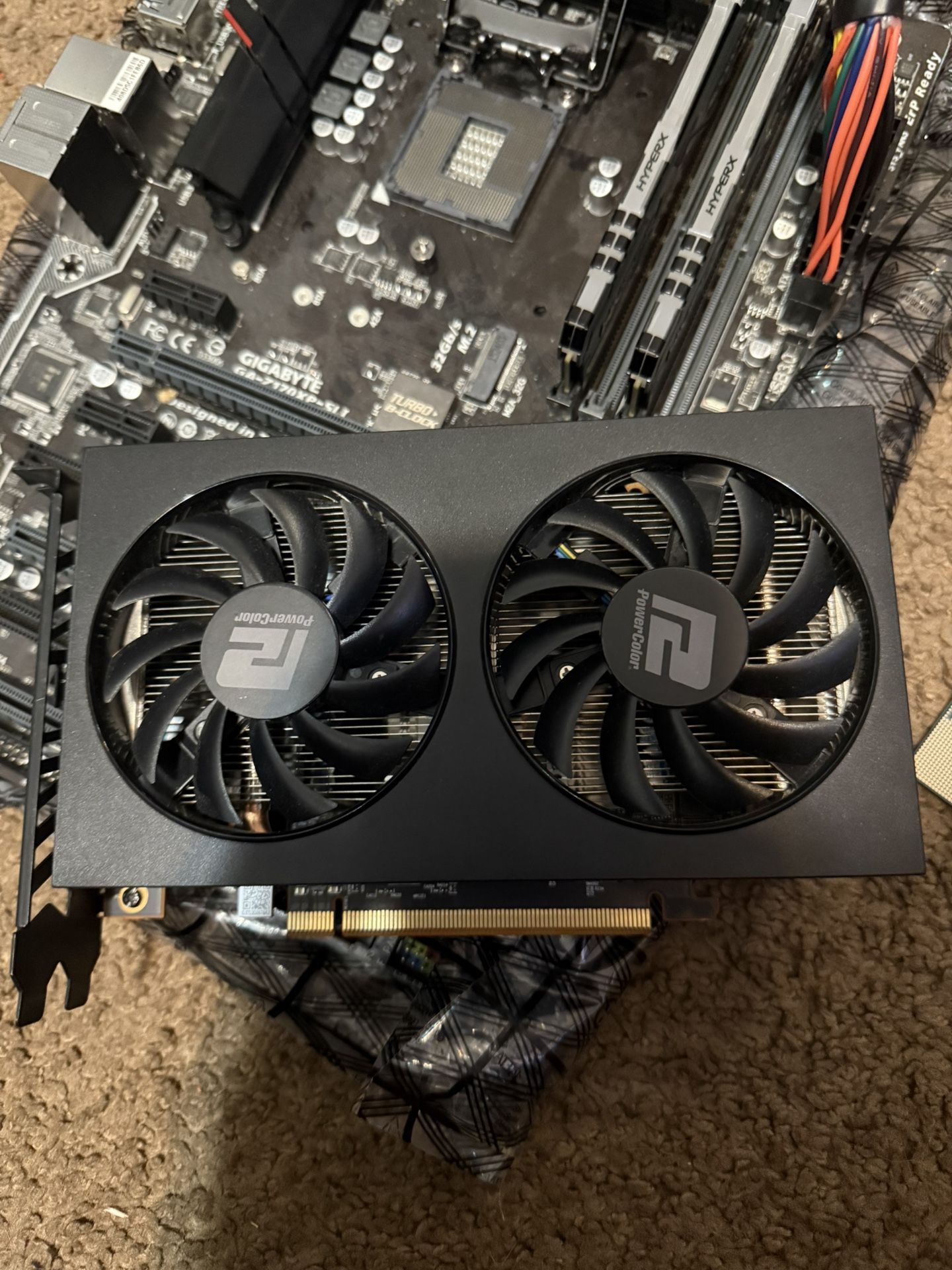 Radeon OC 6500xt Gpu