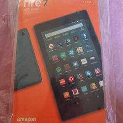 Amazon Fire 7 Tablet
