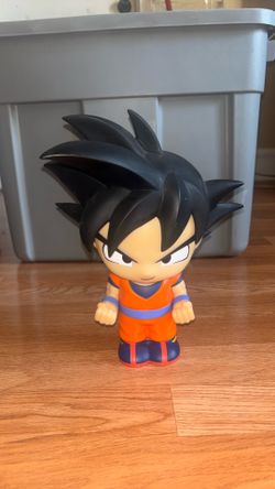 Goku Piggy Bank