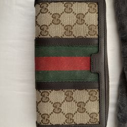 GUCCI WALLET