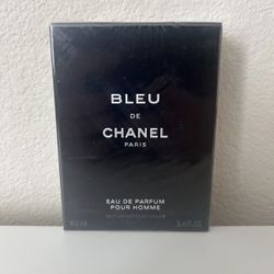 Bleu De Chanel
