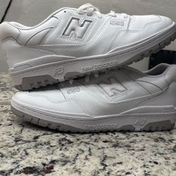 N New Balance 550-nuevos-Blancos 