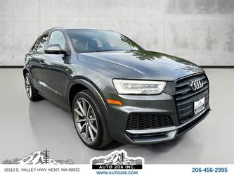 2018 Audi Q3