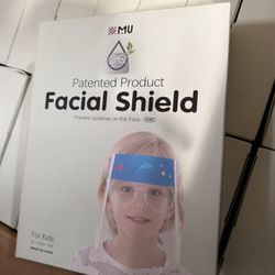 face shield kids  Freeeee！