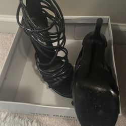 Steve Madden Heel