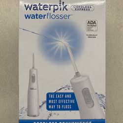 Waterpic Waterfloss