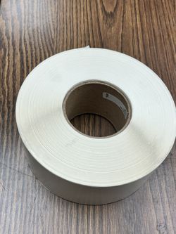 Thermal Labels Roll 8”x3 White New