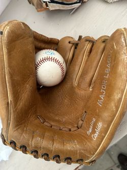 Baseball mit