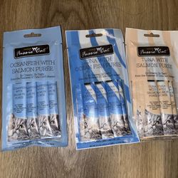 Fussie Cat Puree Cat Treats