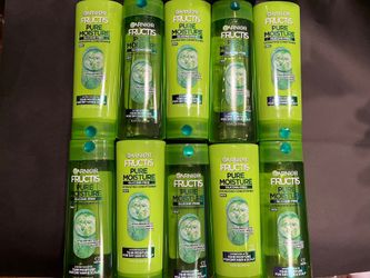 Garnier Fructis Shampoo
