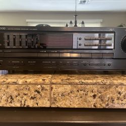 Kenwood KR-A5010 AM-FM Stereo Receiver